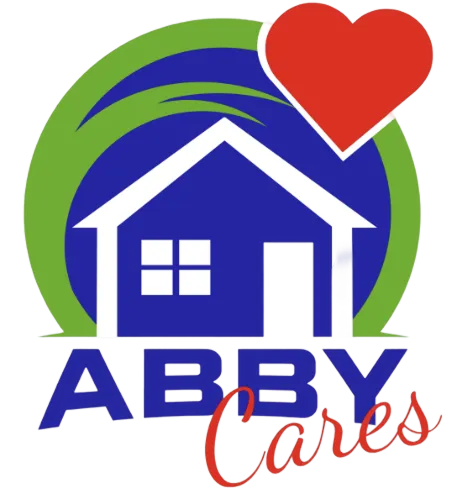 Abby Cares Logo