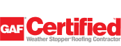 GAF Certified