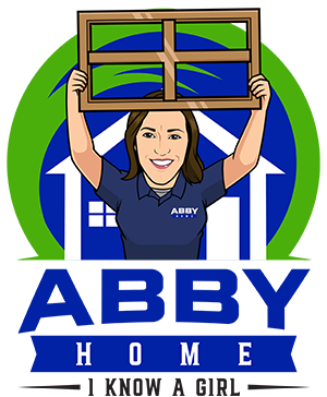 Abby Home Logo