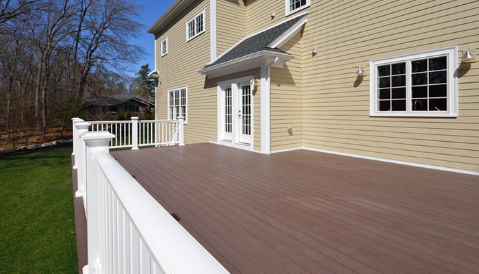 Composite Siding